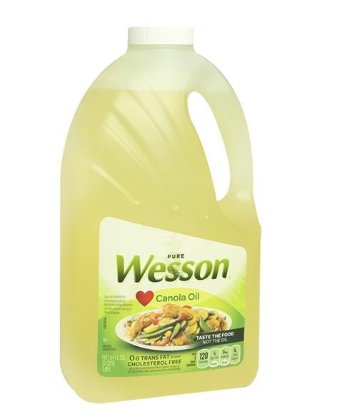 Aceite de Canola 64 OZ - Wesson