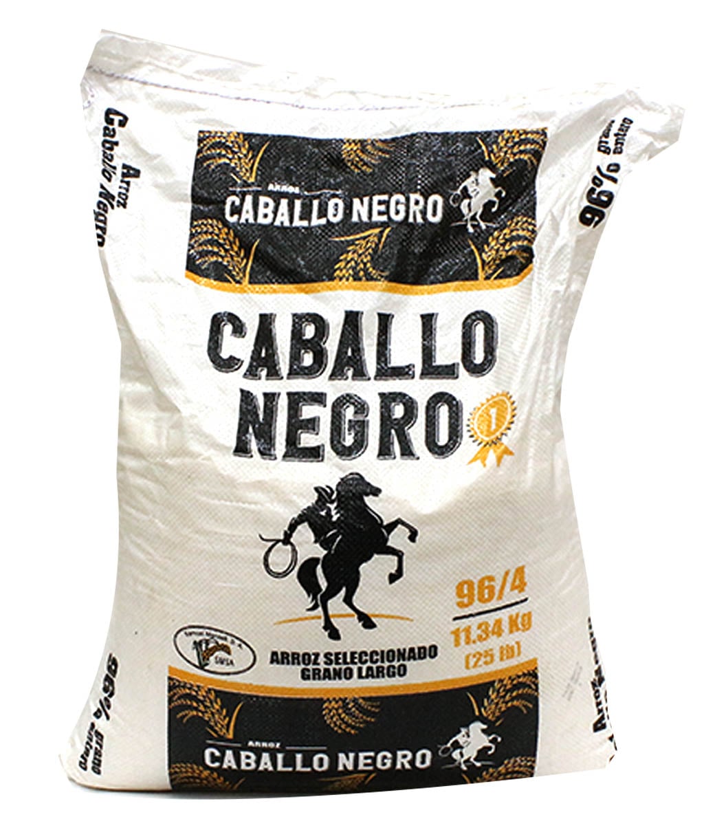 Arroz 96/4 Saco 25 Lbs