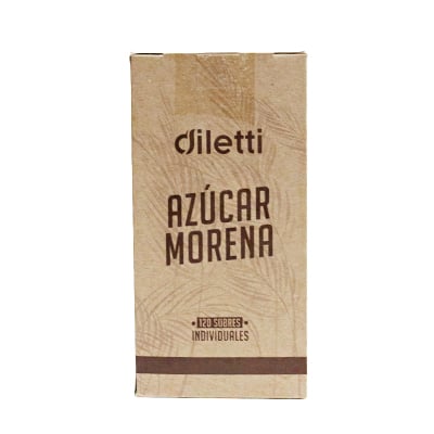 Azucar Morena 5 GR Pk 120 S
