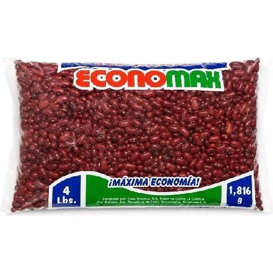 Frijol Premium Rojo Seda Bol 2 LB