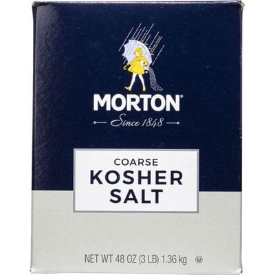 Sal Kosher Caja 48 OZ