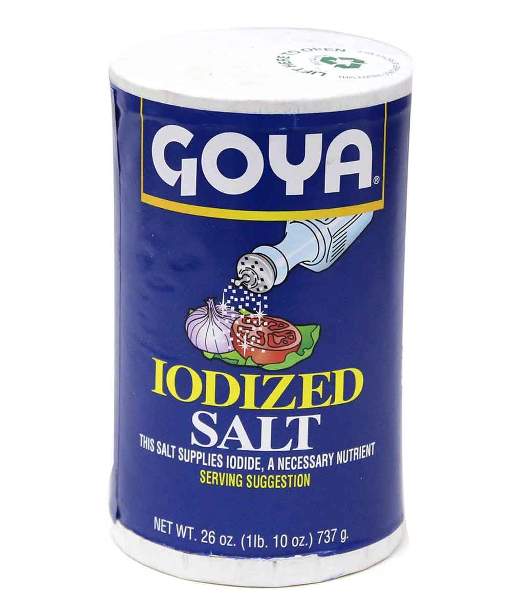 Sal Refinada 26 OZ - Goya