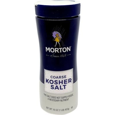 Sal Kosher 16 OZ - Morton