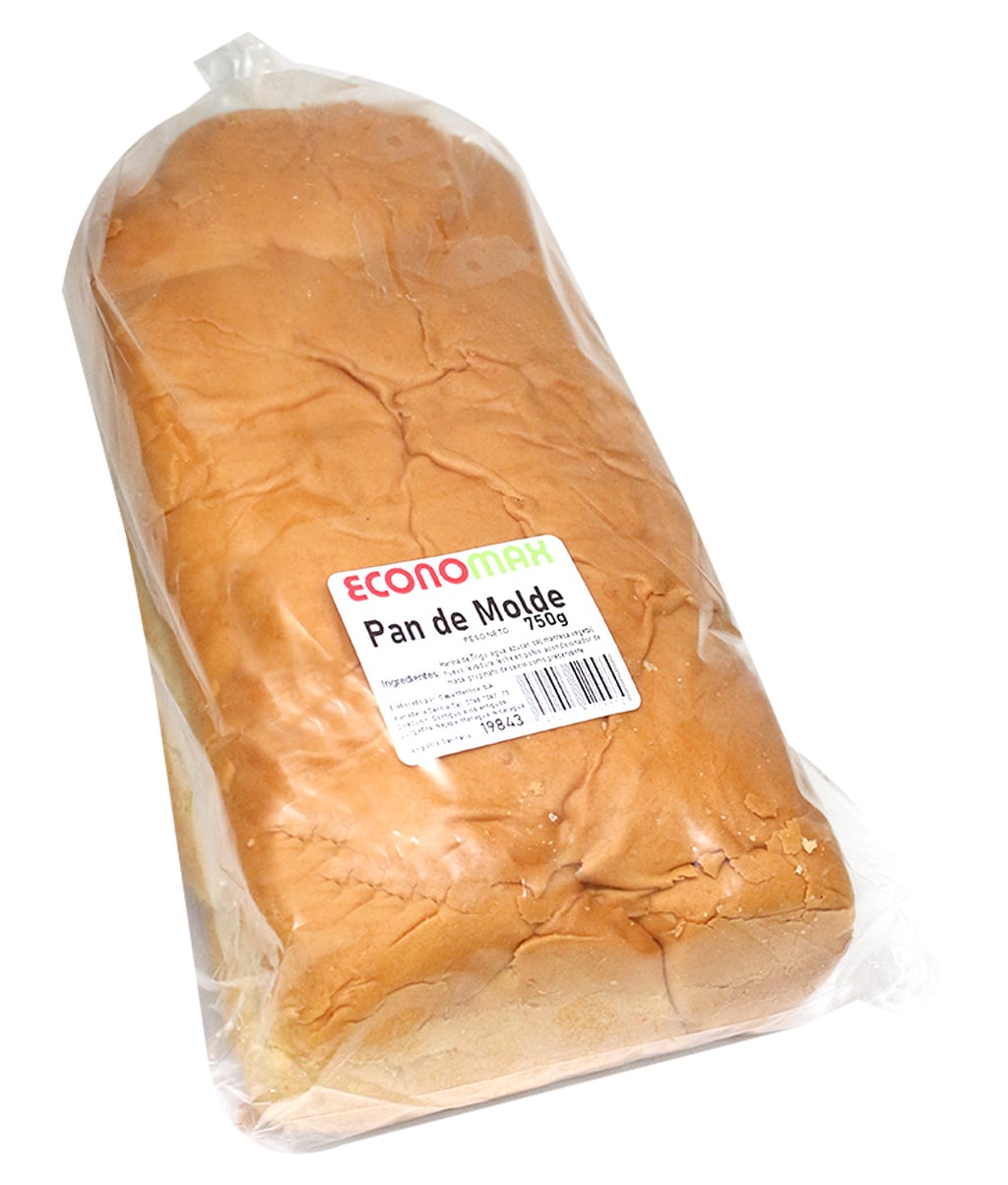 Pan de Molde 750 GR