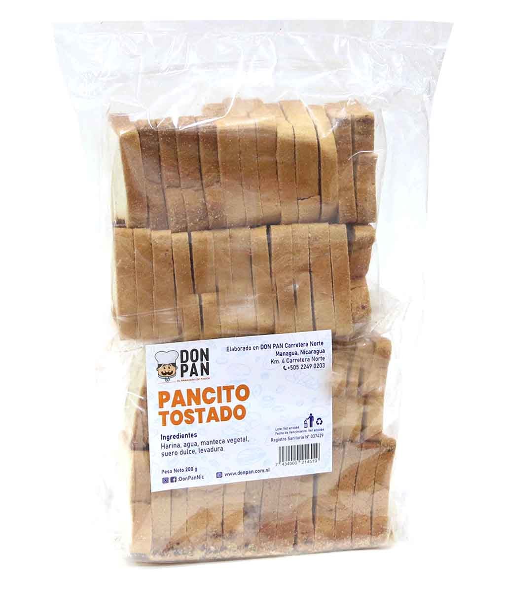 Tostadas Bolsa 6 OZ