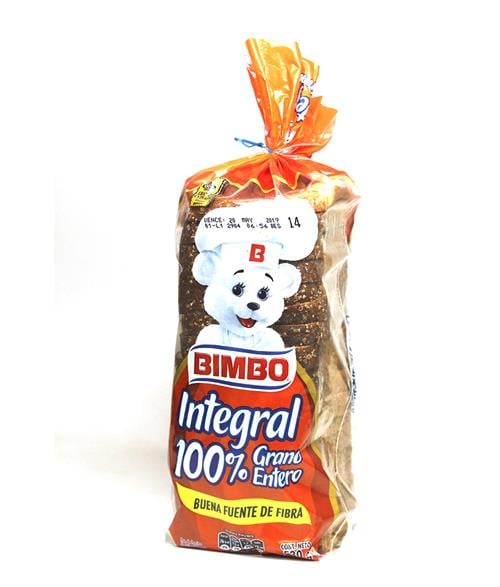 Pan Integral Mediano Barra 530 GR