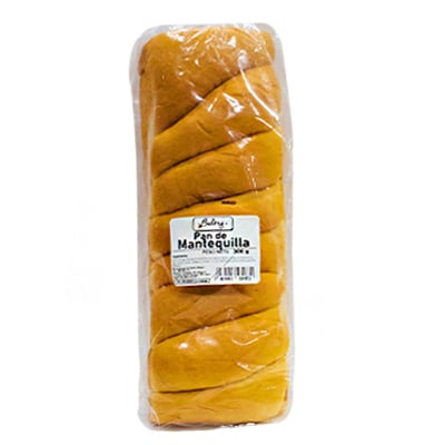 Pan de Mantequilla 300 GR