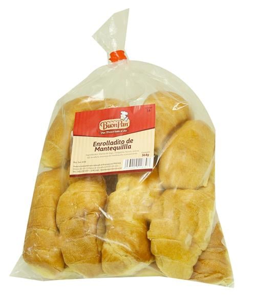 Enrolladito de Mantequilla 67 - Buonpan