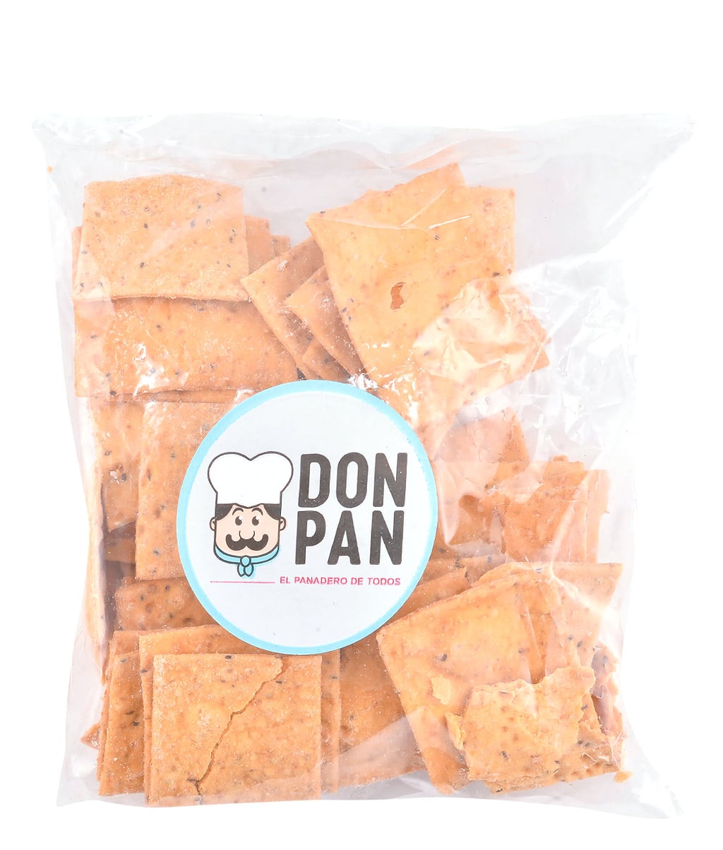 Pita Chips Bol 7 OZ