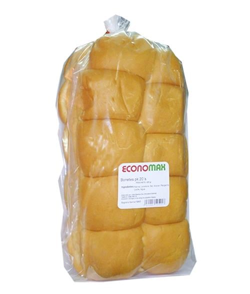Bonetes Pk 20S 500G