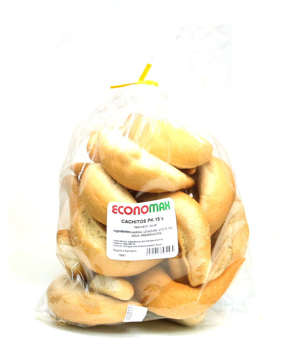 Cachito Bolsa 15 S 250G