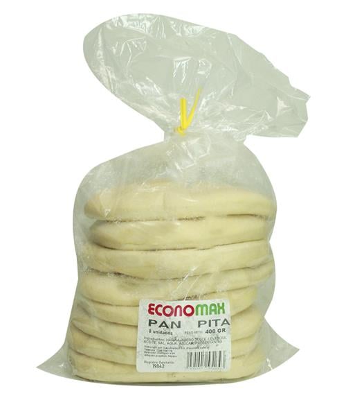 Pan Pita 400 GR