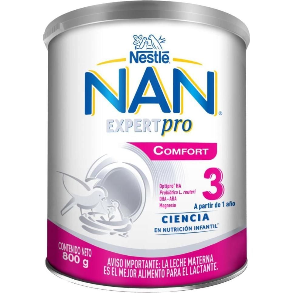 Formula Nan COMFORT3 800 GR