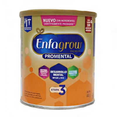 Enfagrow Premium PROMENT3 Lat 440 GR