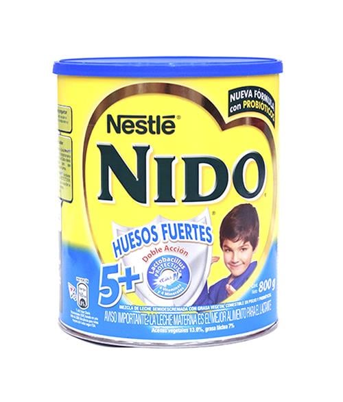 Leche en Polvo 5+PROTECT 800 Grs