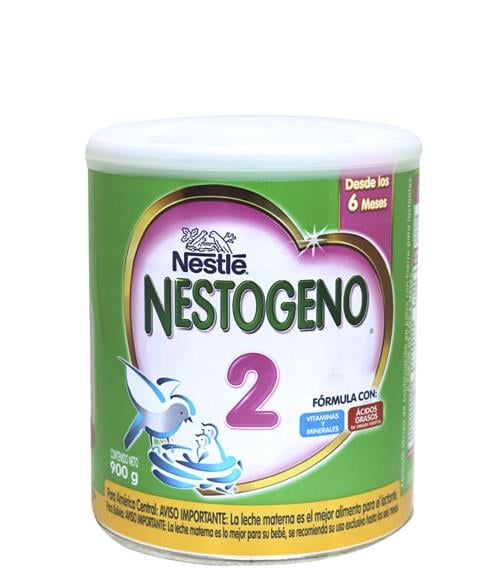 Formula Lact 2 Nestogeno 900 GR