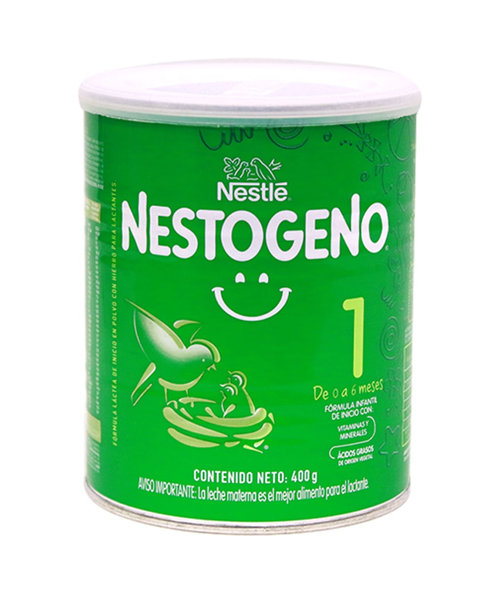 Leche en Polvo Nestogeno 1 400 Grs