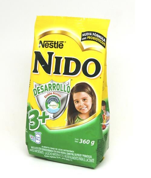 Leche en Polvo Protectus +3 360 Grs
