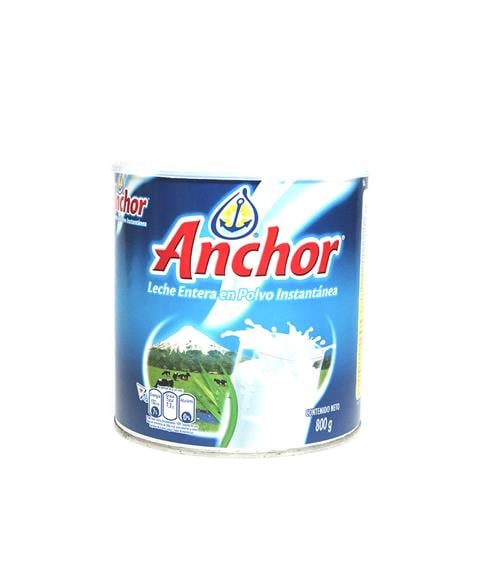 Leche en Polvo Instant 800 Grs - Anchor