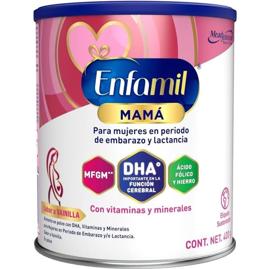 Enfamil Mama Care Lata 400 GR