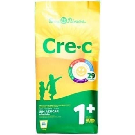 Leche en Polvo CRE.C+1 Bol 2.2 KG - Dos Pinos