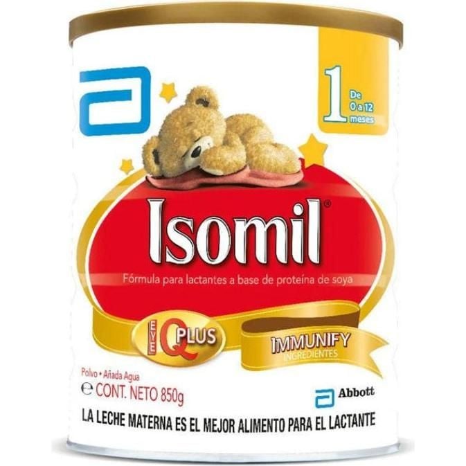 Formula Inf Prot Veg ET-1 850 GR - Similac