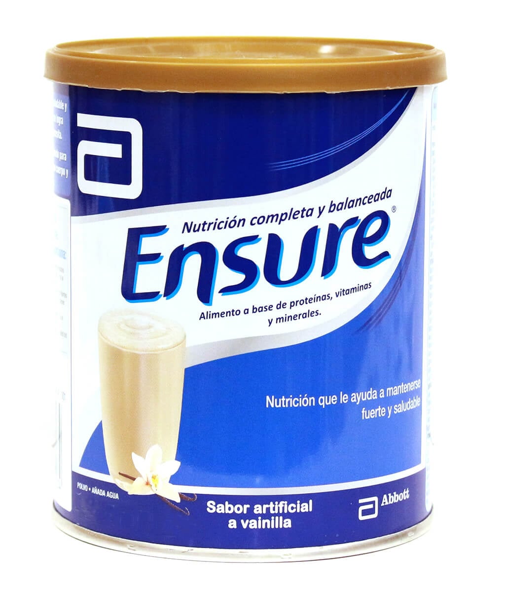 Ensure Vainilla 850 GR - Ensure