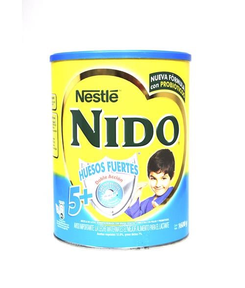 Leche el Polvo 5+ Protect 1600 GR