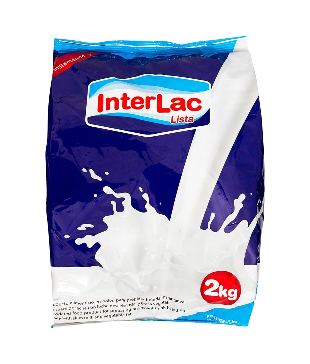 Mezcla Lactea Bolsa 2 KG