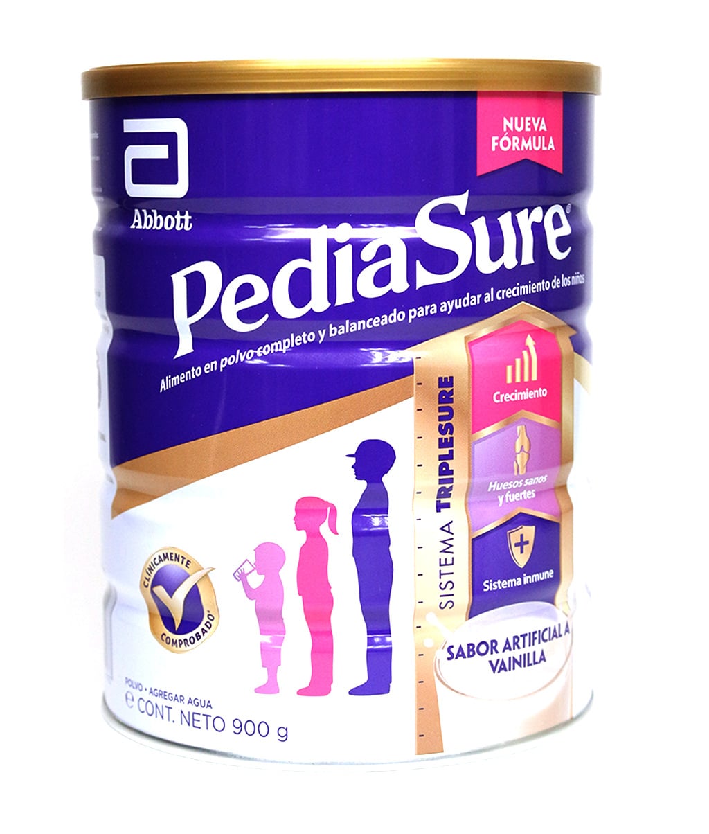 Pediasure Triplesure Vainilla 850 GR
