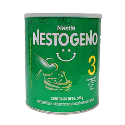 Formula Lact NESTOGENO3 800 GR