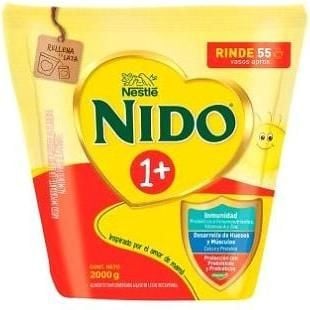Leche en Povo 1+ Doy Pack 2 KG