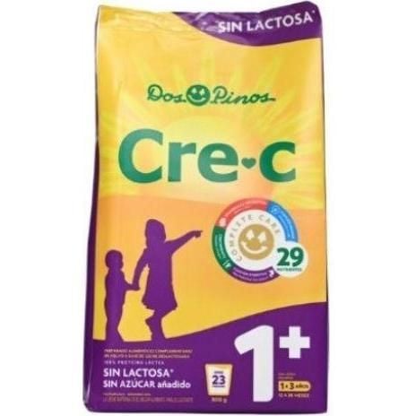 Leche CREC+1 sin Lact 800 GR