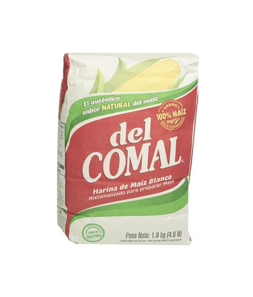 Harina de Maiz Bolsa 4 Lbs