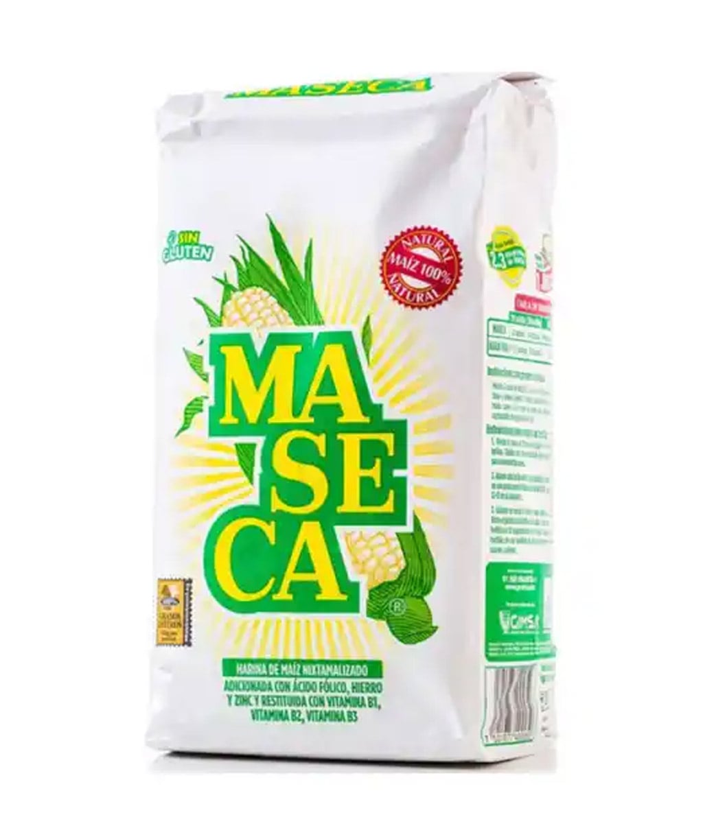 Harina de Maiz 4.5 LB