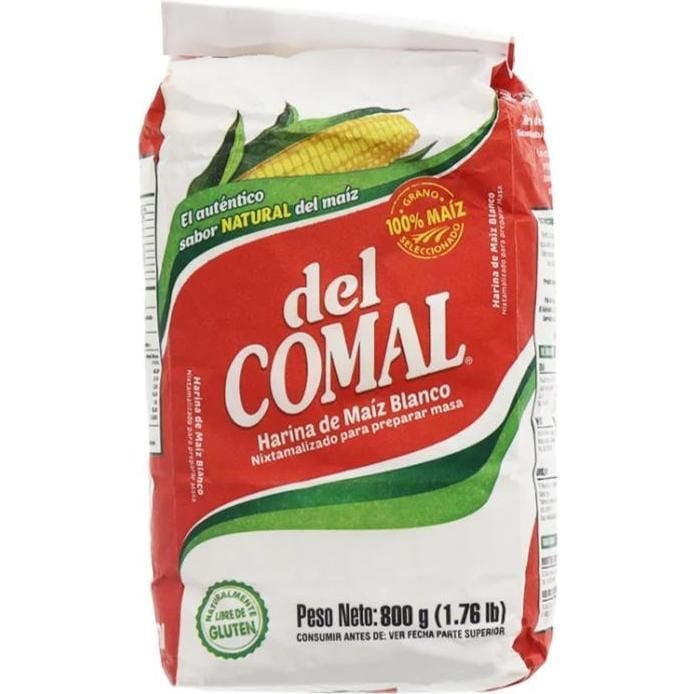 Harina de Maiz Blanco 1.76 Lbs