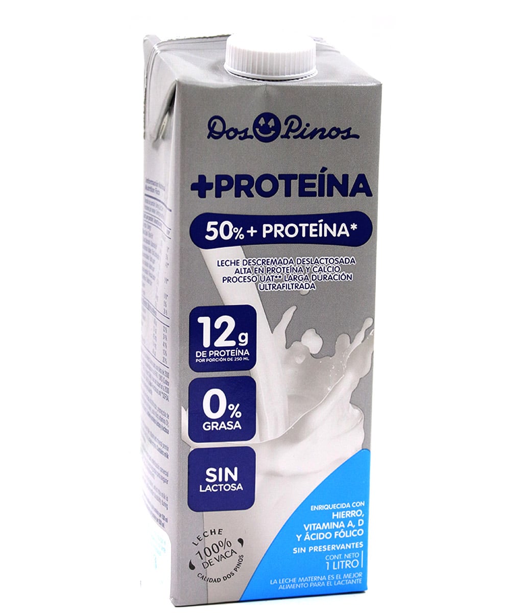 Leche Uht Delact O% 1 LT