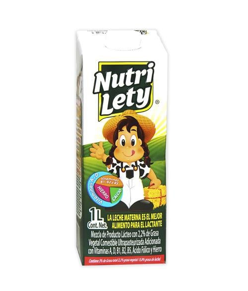 Bebida Lactea Caja 1 LT