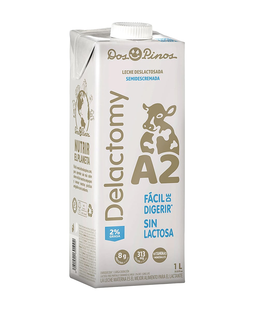 Leche Uht Delactomy A2 Uht 946 ML
