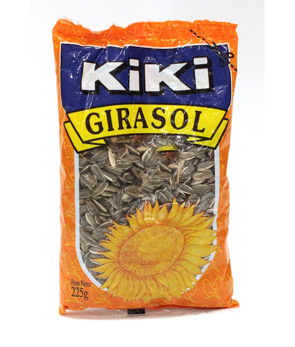 Semilla de Girasol P/Loras 225 GR - Kiki