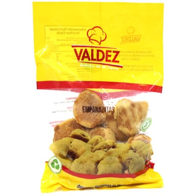 Empanaditas Tostadas 100 GR