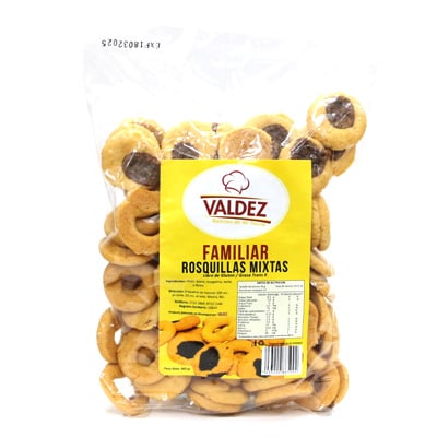 Rosquilla Mixta Familar 400 GR