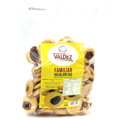 Hojaldrita Familiar 400 GR