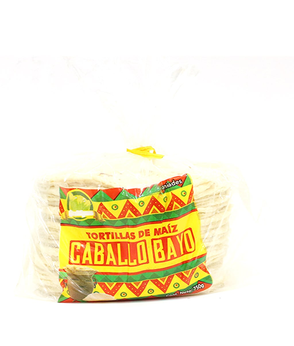 Tortilla de Maiz 10S 340 GR445006