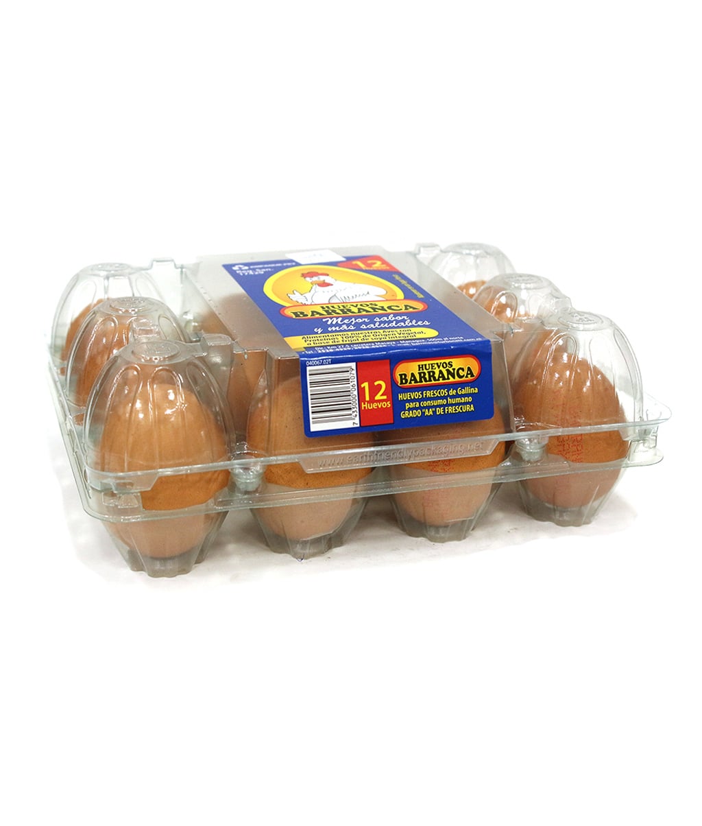 Huevos Rojos 1 Docena
