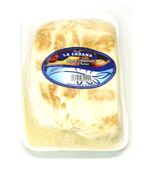 Queso de Crema Ahumado Bja 1.5 LB