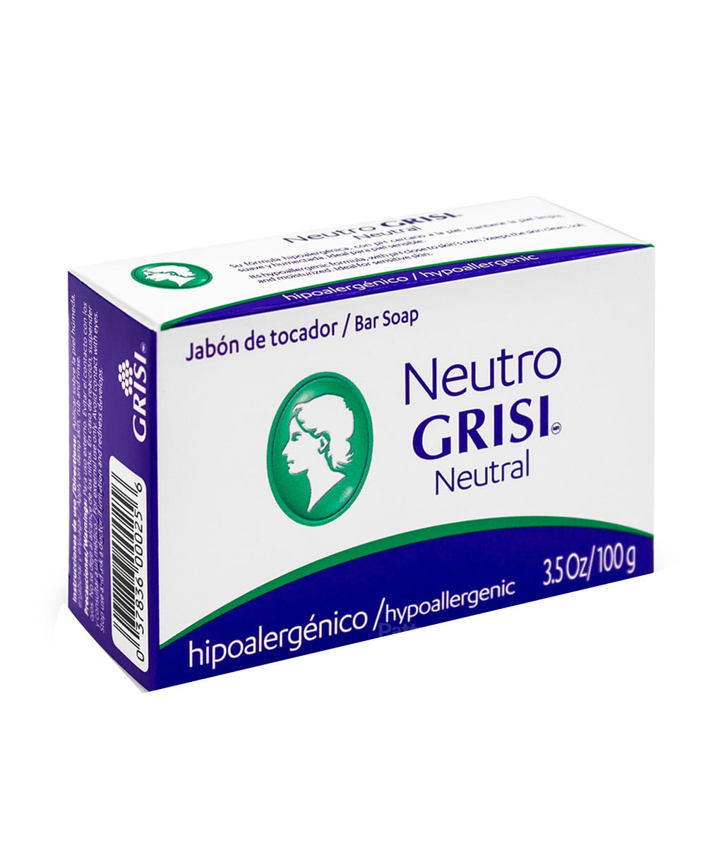 Jabon Neutro 100 GR