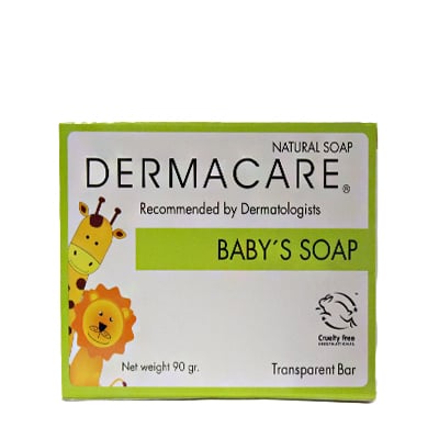 Jabon para Bebe ( 5 ) - Dermacare