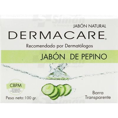 Jabon de Pepino ( 5 )