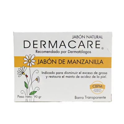 Jabon de Manzanilla ( 5 )